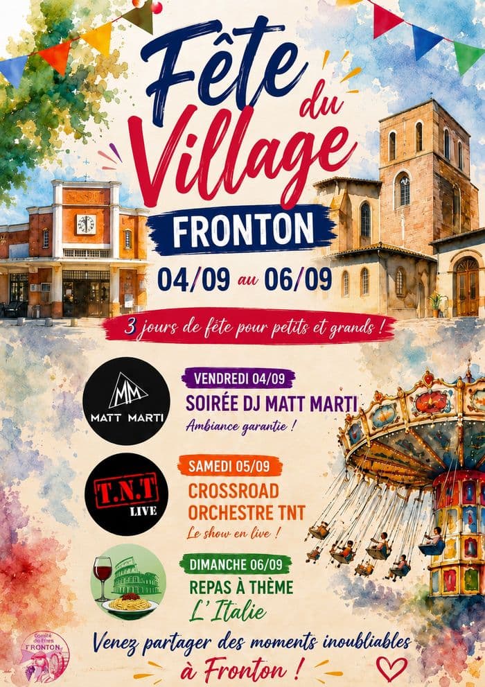 Fête de la ville · photo 1