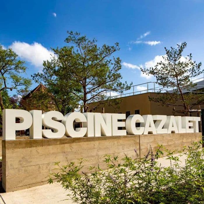 Visite commentée : piscine de Cazalet, les coulisses des bassins · photo 1