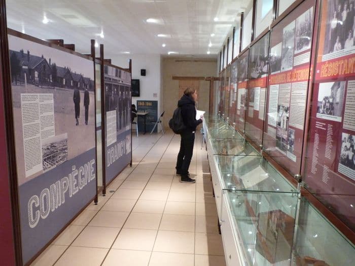 Carrière des Fusillés et musée de la résistance · photo 1