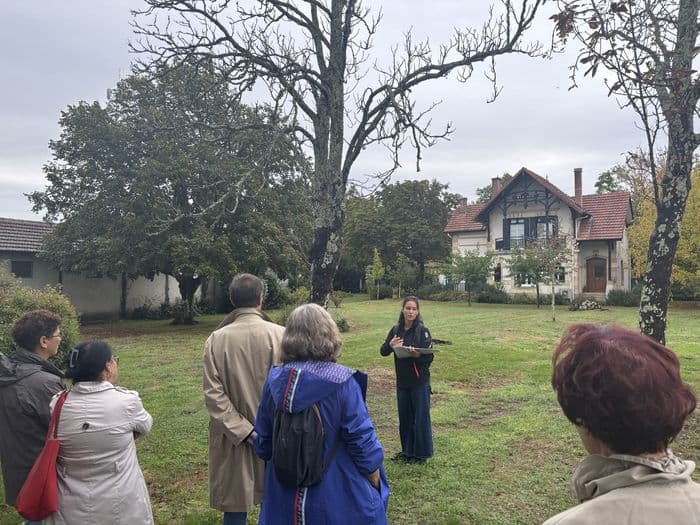 Visite guidée à deux voix paysage et patrimoine · photo 1
