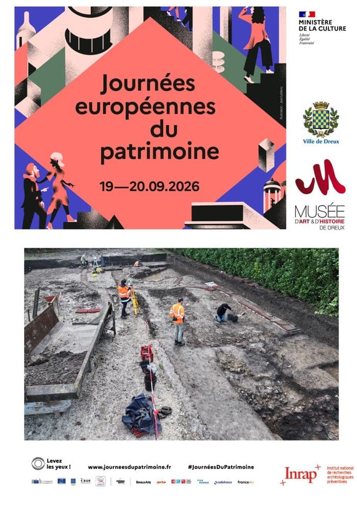 Conférence archéologie · photo 1