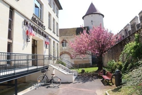 Découverte de la tour des Prisons · photo 1