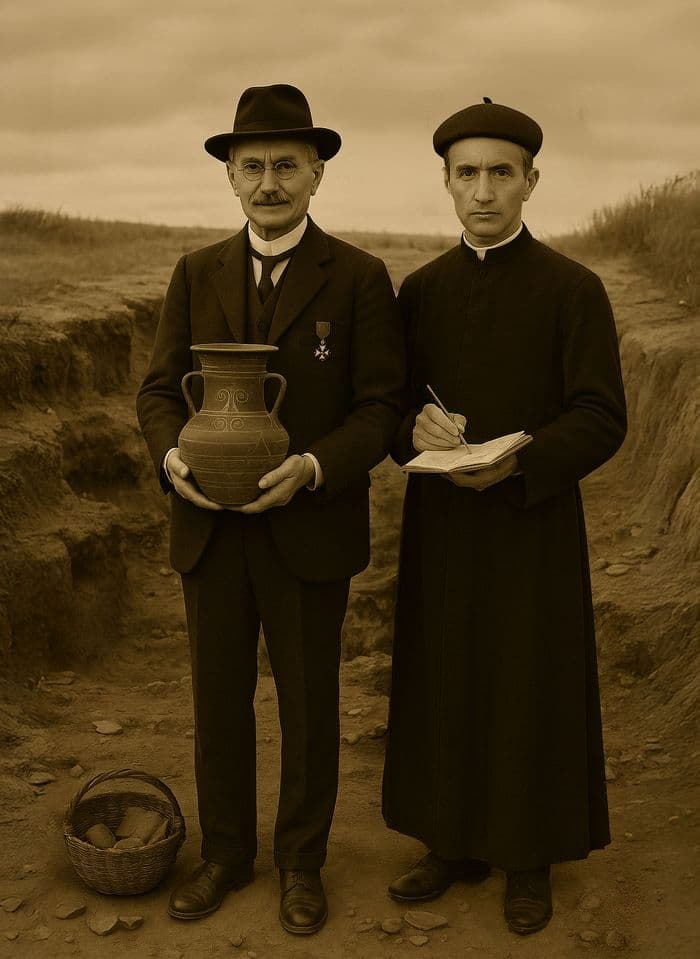 Exposition : "Les Pionniers" · photo 1