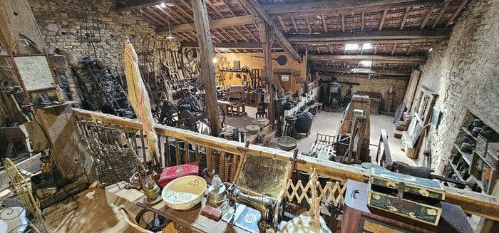Le P'tit Musée de Magny · photo 1