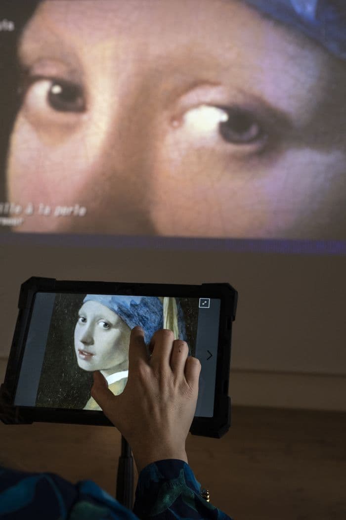 Un musée numérique s'invite à l'Éco'lette · photo 1