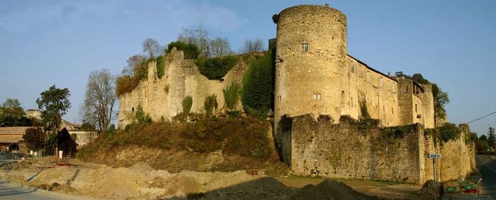 Visite théâtralisée du château des Quat'Sos · photo 1