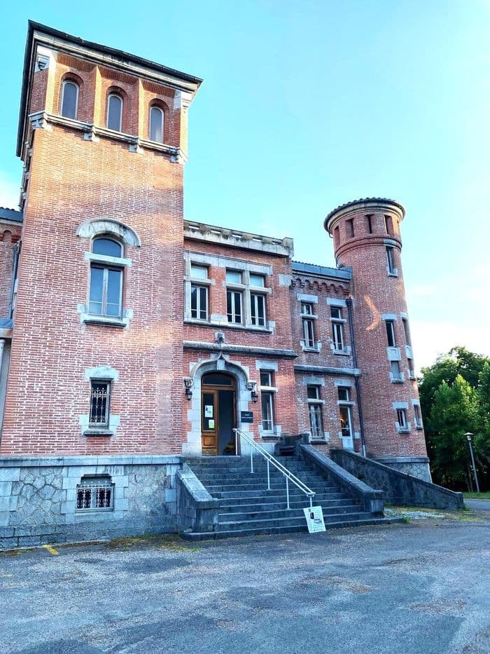 Visite guidée et commentée du château de Rozès (St-Lizier) · photo 1