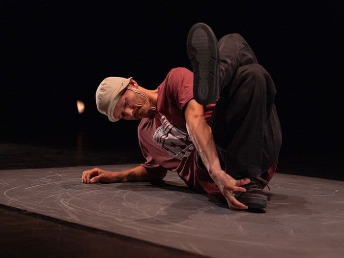 Ouverture de résidence – Danse · photo 1