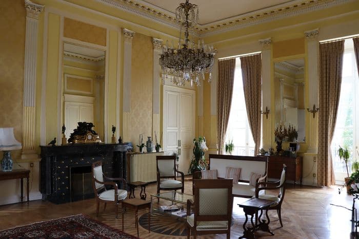Visite de la Préfecture de Moulins · photo 1