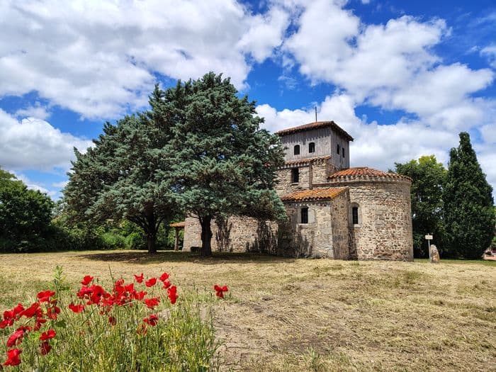 Chapelle Saint-Sulpice : près de 1 000 ans d'histoire · photo 1