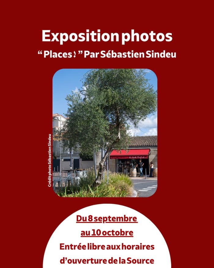 Vernissage de l'exposition Places ! · photo 1