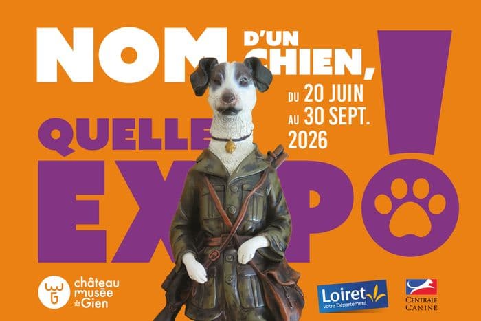 Exposition : Nom d’un chien, quelle expo ! · photo 1