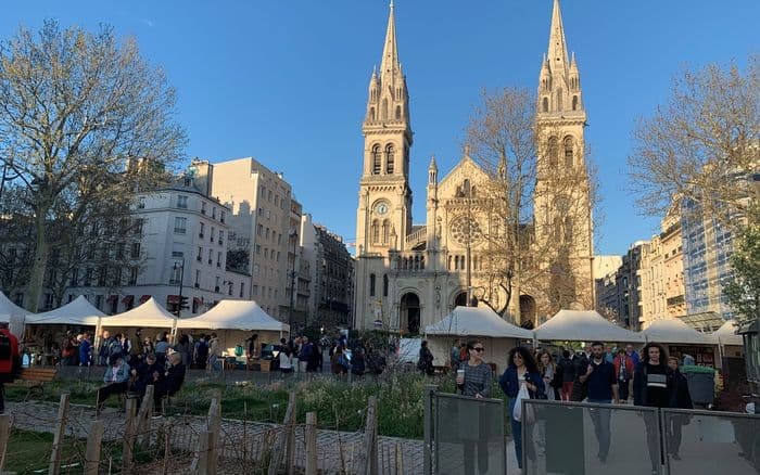Brocante Professionnelle - Boulevard Voltaire - Charonne 11e · photo 1