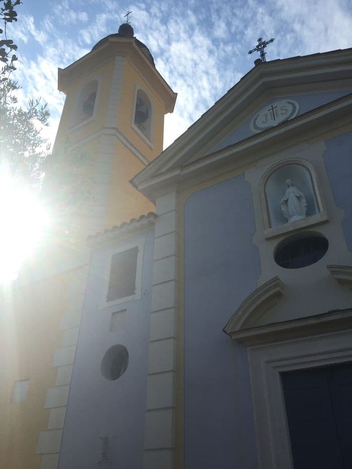 Visite de la Chapelle de Saint Antoine de Siga · photo 1