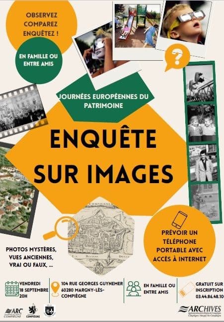 Enquête sur images · photo 1