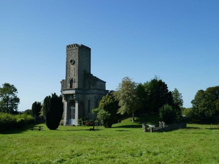 Visite guidée du mausolée Letenneur · photo 1