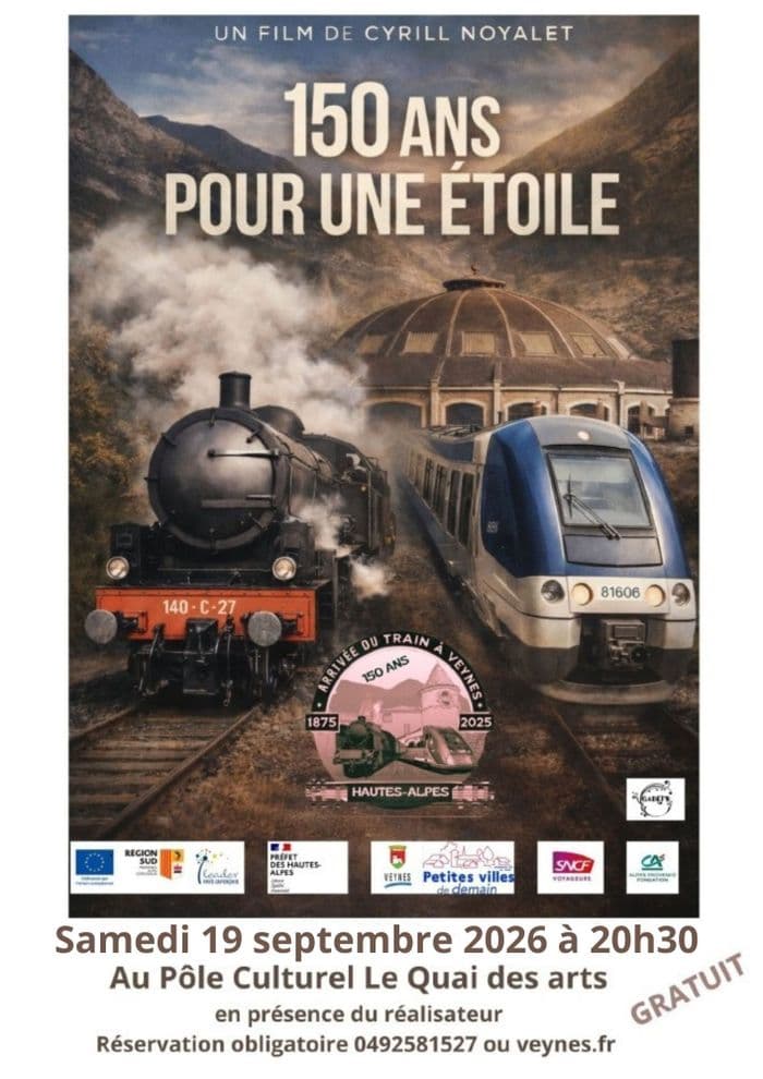 Film "150 ans pour une étoile" · photo 1