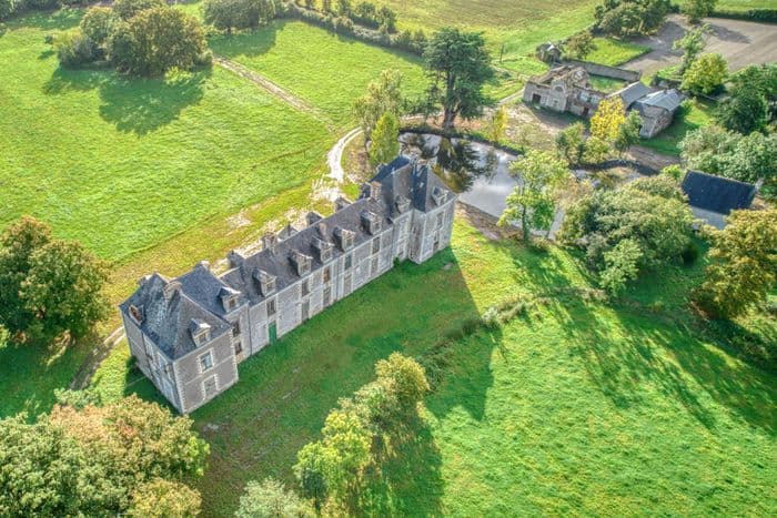 La renaissance du château de la Guibourgère · photo 1