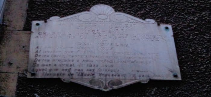 Visite commentée : un patrimoine en éternel danger à Tulle, le patrimoine des rues à travers les âges · photo 1
