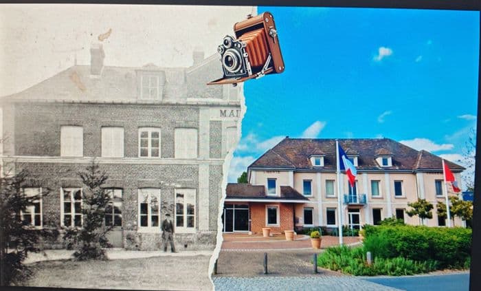 Exposition : La Londe à travers les cartes postales · photo 1