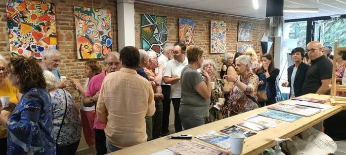 Portes ouvertes de l’Espace de Vie Sociale · photo 1