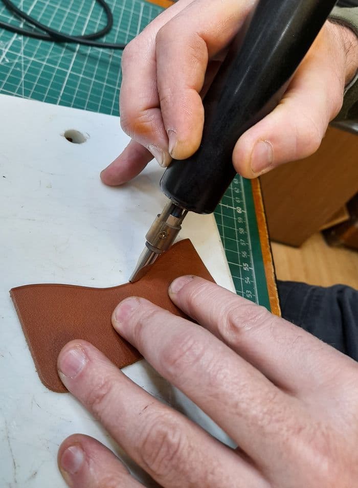 Découverte atelier maroquinerie et sellerie · photo 1