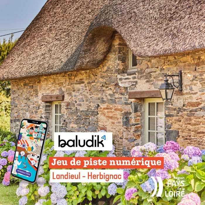 Jeu de piste numérique Baludik - Herbignac · photo 1