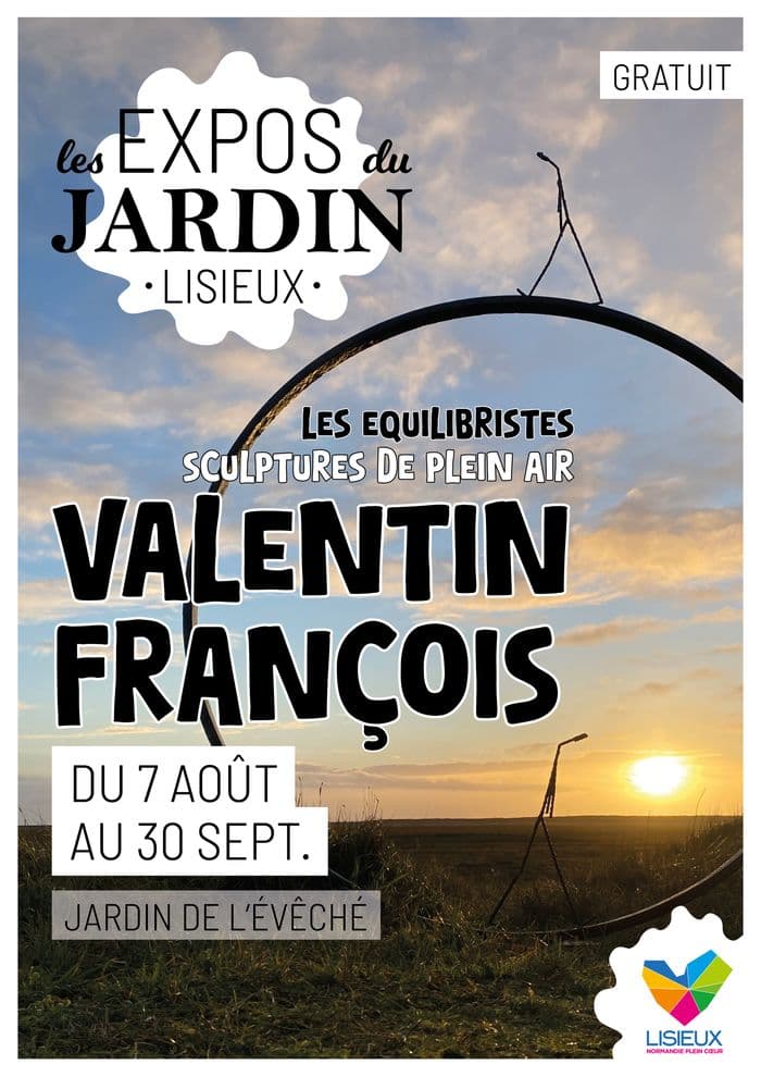 Exposition - Les équilibristes de Valentin François · photo 1