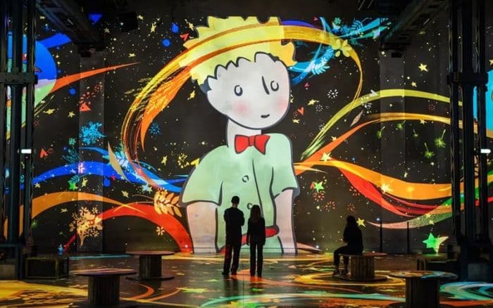 Le Petit Prince, l'odyssée immersive · photo 1