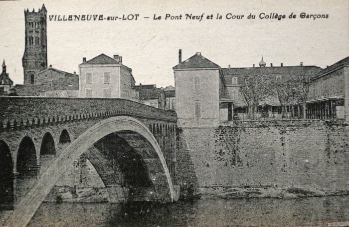 Visite « Les disparus » de Villeneuve · photo 1