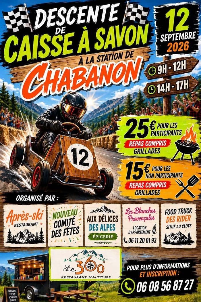 Course de caisses à savon · photo 1