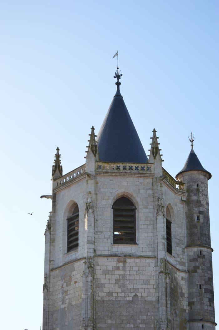 Tour épiscopale : visite libre et exposition d'art · photo 1