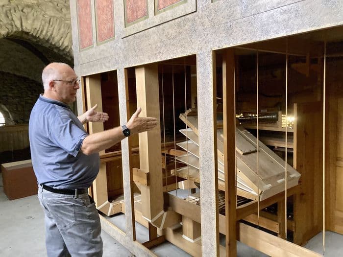 Orgue historique Franzetti · photo 1