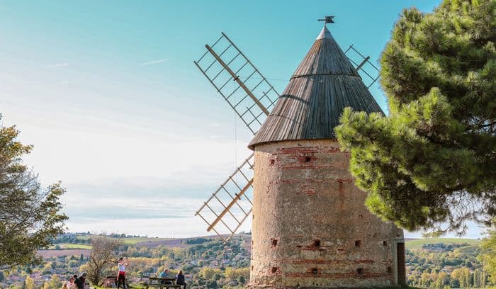 Visite libre du Moulin Pesquies · photo 1