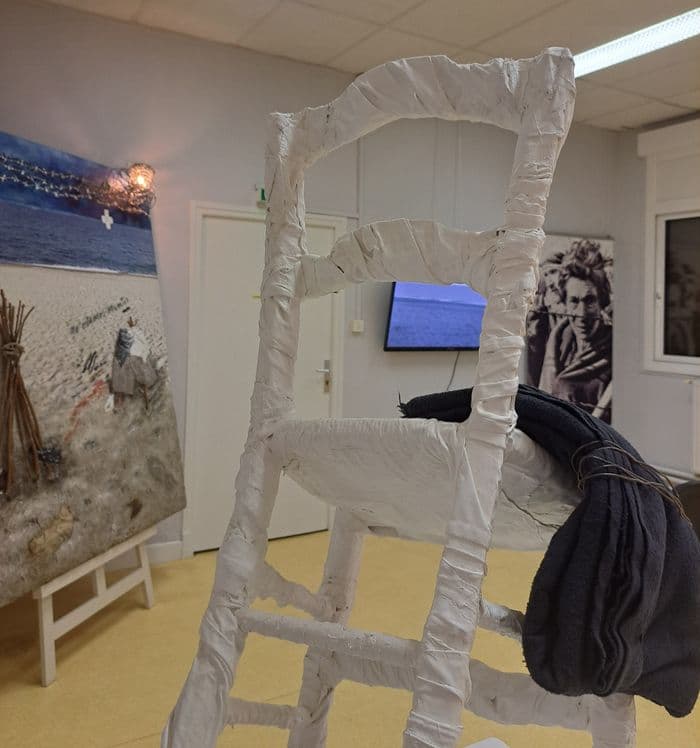 [Spécial scolaires] Visites commentées de l'exposition "No estamos muertos" · photo 1