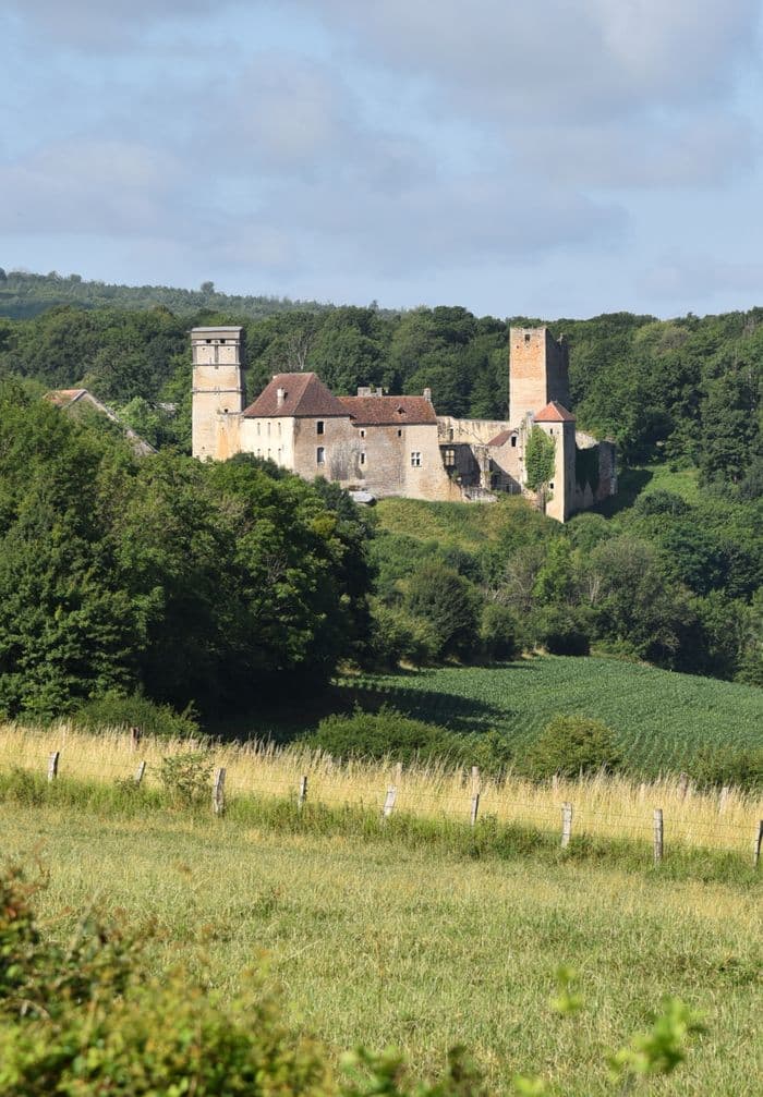 Visite du château fort · photo 1