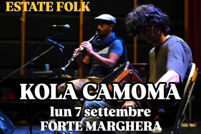 Concerto a ballo con Kola Camoma · photo 1