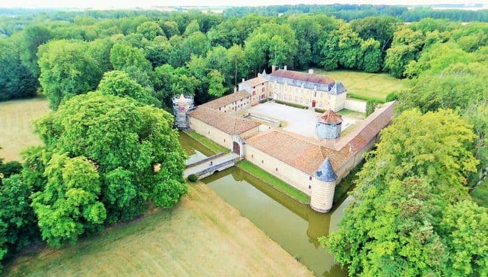 Visite historique du château de Braux-Sainte-Cohière · photo 1
