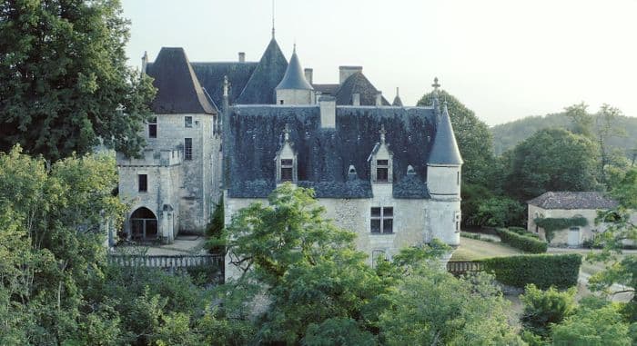 Visité guidée du château de Bellegarde · photo 1
