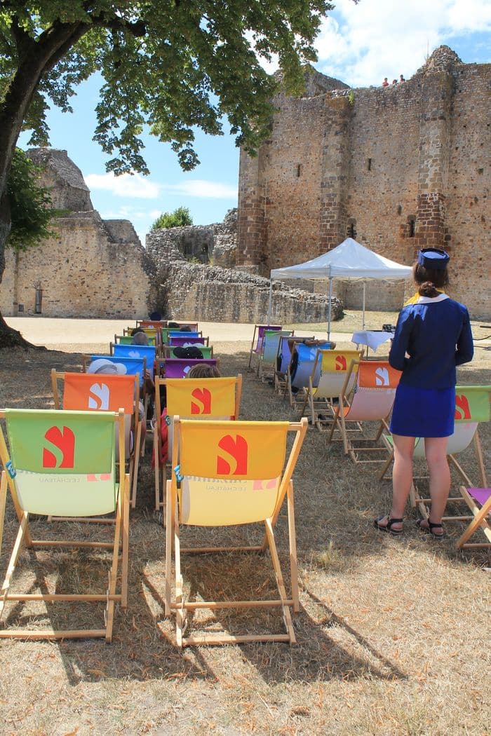 Visite insolite "Embarquement immédiat" · photo 1