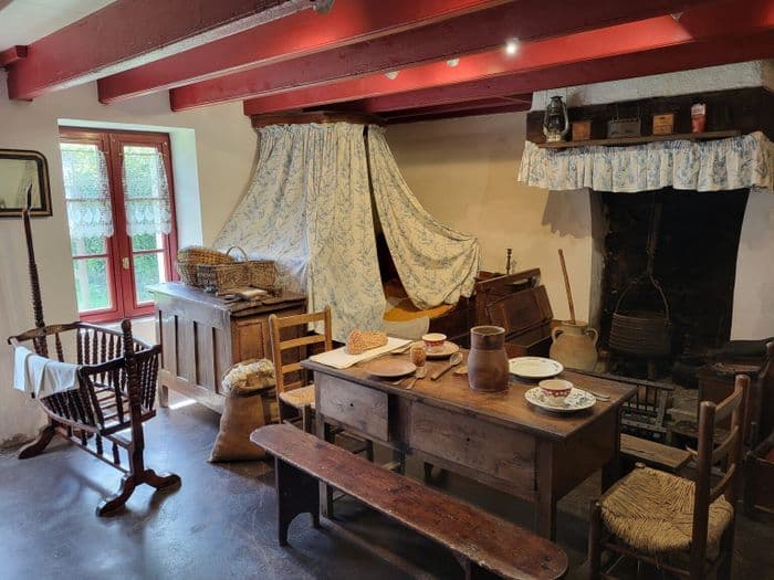 La chaumière briéronne à travers l'objectif · photo 1