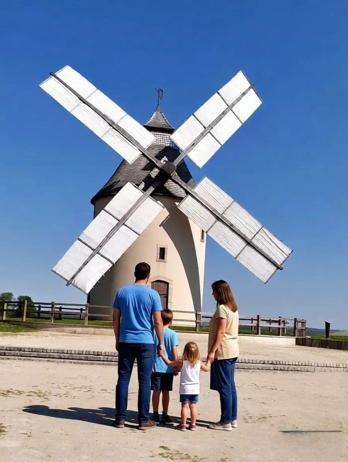Visite guidée du Moulin de Bénesse-lès-Dax · photo 1