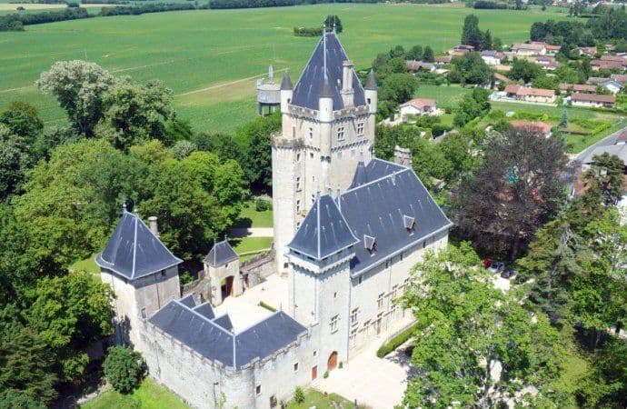 Visites guidées gratuites du Château · photo 1