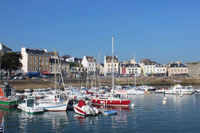 Traversées après-saison vers Belle-île · photo 1