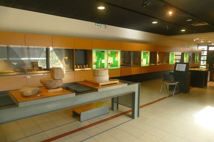 Visite guidée du musée de Jublains · photo 1