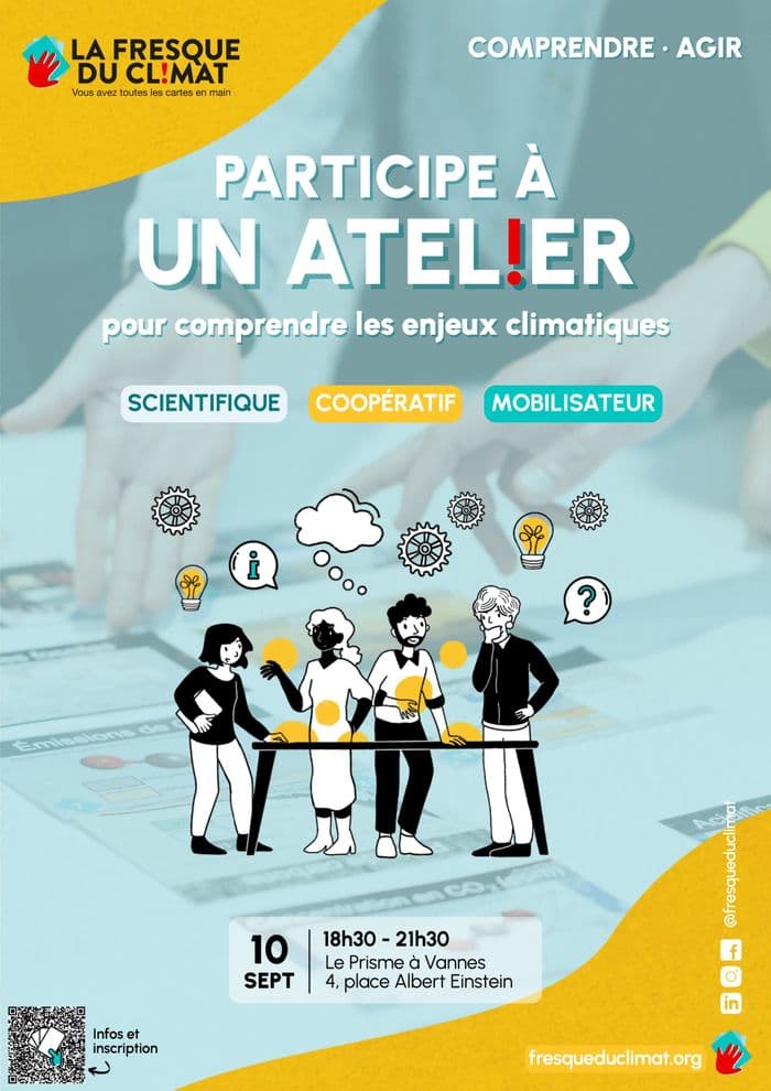 Fresque du Climat · photo 1