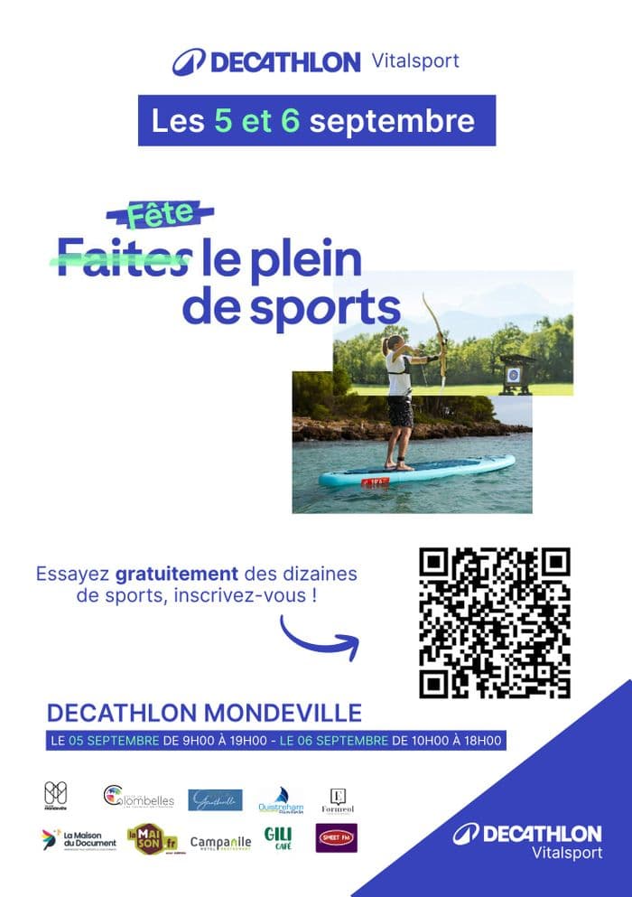 Vitalsport Décathlon · photo 1