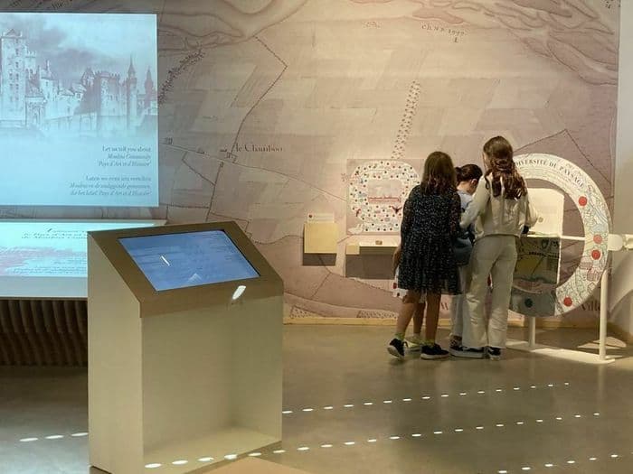 Visite libre de la Maison de la Rivière Allier · photo 1