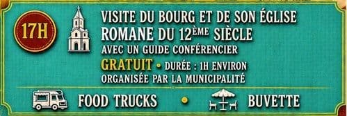 Visite guidée du Bourg · photo 1