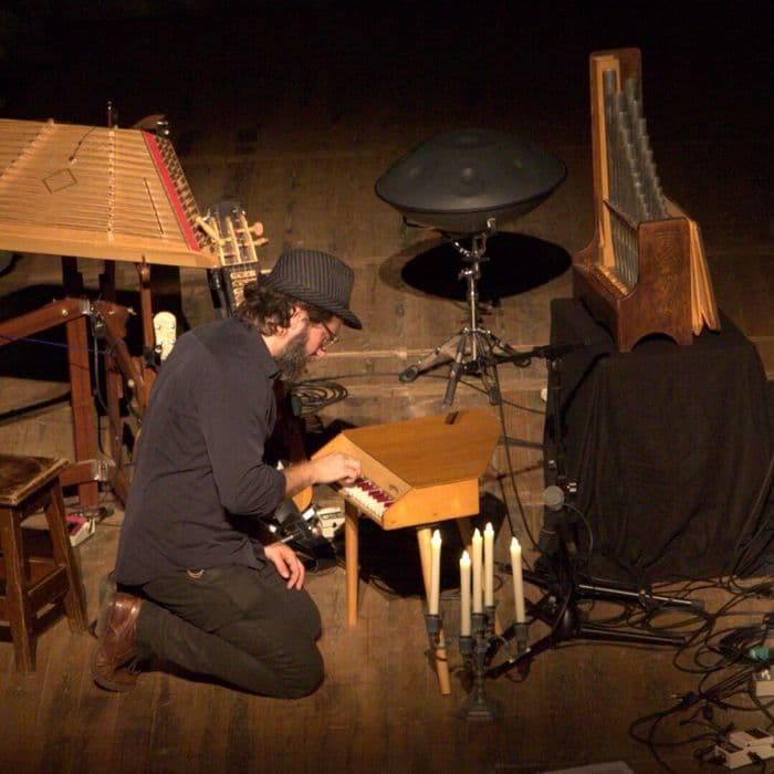 Concert Duo presque classique · photo 1